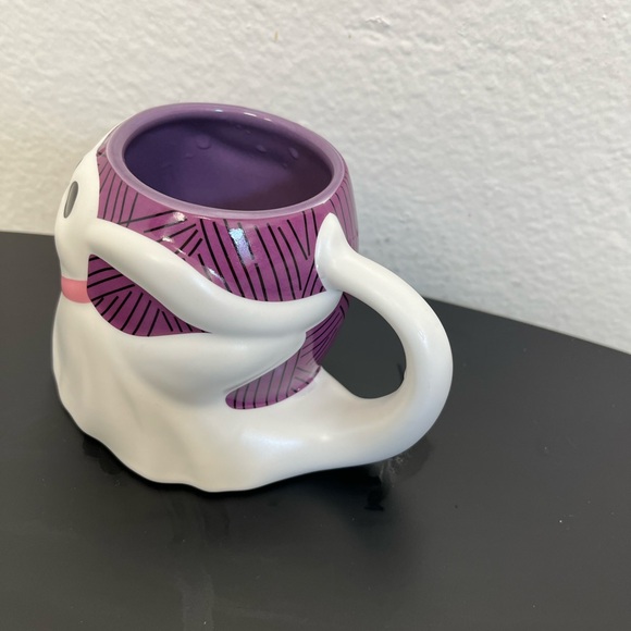 NEW! Disney Ghost Dog Zero Mug Nightmare Before Christmas Mug! - Picture 5 of 7